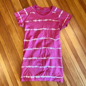 swiftly short sleeve size 4